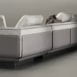 Модульный диван Eden (370х290), Grey Amber 6