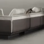 Модульный диван Eden (450х160), Caramel Amber 4