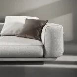 Модульный диван Eden (282х387), Crystal mist 5