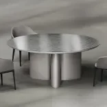 Table Shamrock, Caramel Amber 1