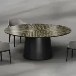 Table Poise, Night Dunes 1