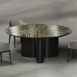 Стол Shamrock, Night Dunes 1