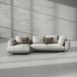 Modular sofa Eden (160х290), Crystal mist 1