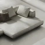 Modular sofa Eden (450х160), Caramel Amber 2