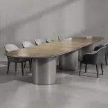 Модульный стол Mergentia, Grey Amber 1