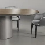 Модульный стол Mergentia, Grey Amber 2