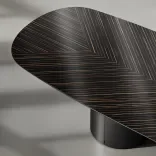 Модульный стол Mergentia, Ebony Wood 4