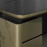 Письменный стол Certus, Florentine Green 7