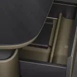 Письменный стол Certus, Florentine Green 5