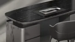 Письменный стол Certus, Florentine Green 3