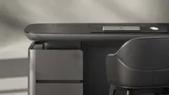 Письменный стол Certus, Florentine Green 2