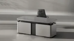 Письменный стол Certus, Florentine Green 1