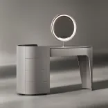 Dressing table Coppelia, Caramel Amber 1