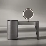 Туалетный столик Coppelia, Grey Amber 2