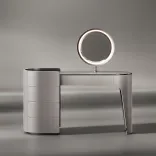 Dressing table Coppelia, Caramel Amber 2