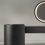 Туалетный столик Coppelia, Onyx Black 4