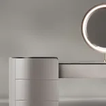 Dressing table Coppelia, Caramel Amber 4