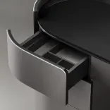 Туалетный столик Coppelia, Grey Amber 3