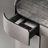 Dressing table Coppelia, Caramel Amber 3