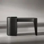 Туалетный столик Coppelia Light, Onyx Black 2