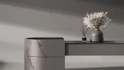 Туалетный столик Coppelia Light, Onyx Black 2