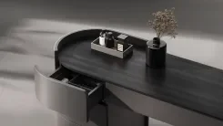 Туалетный столик Coppelia Light, Onyx Black 3