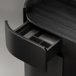 Туалетный столик Coppelia Light, Onyx Black 3