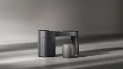 Туалетный столик Coppelia Light, Onyx Black 1