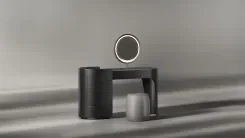 Dressing table Coppelia, Caramel Amber 1