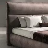 Кровать Cubo Classic, Walnut Silk 3