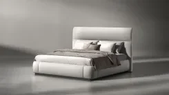 Bed Cubo Classic, Silver Drop