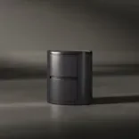 Bedside table Drum (500), Amethyst Depth 1