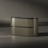 Прикроватная тумба Drum (900), Florentine green 1