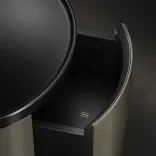 Прикроватная тумба Drum (500), Florentine green 2