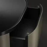 Прикроватная тумба Drum (700), Florentine green 2