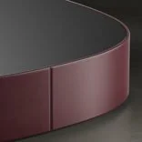 Журнальный столик Elemento (L), Royal Amaranth 3