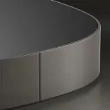 Журнальные столики Elemento (L), CARAMEL AMBER 2