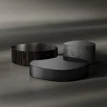 Журнальные столики Elemento (S), ONYX BLACK 3