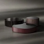 Журнальный столик Elemento (L), Royal Amaranth 4