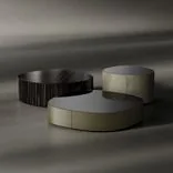 Coffee tables Elemento S, Florentine green 3