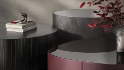 Журнальный столик Elemento (L), Royal Amaranth 3