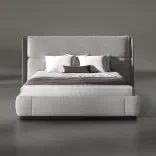 Bed Fideia, Silver drop 2