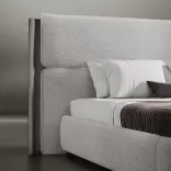 Кровать Fideia, Silver drop 3