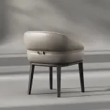 Chair Finesse Base, Caramel Amber 3