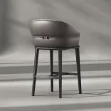 Chair Finesse Bar, Silver Drop 3