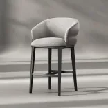 Chair Finesse Bar, Silver Drop 2