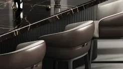 Chair Finesse Bar, Chestnut Caramel 2