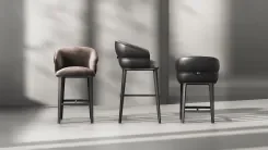 Chair Finesse Bar, Chestnut Caramel 3