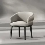 Chair Finesse Base, Caramel Amber 2