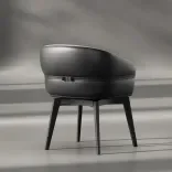 Chair Finesse Rotate, Misty Grey 3